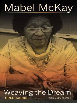 cover image of Mabel McKay